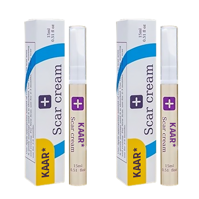 Final Hours—Sale Ending Soon!💥KAAR* Professional Scar Removal Gels | Gentle & Effective Daily Firming for All Skin Types
