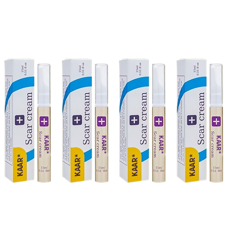 Final Hours—Sale Ending Soon!💥KAAR* Professional Scar Removal Gels | Gentle & Effective Daily Firming for All Skin Types