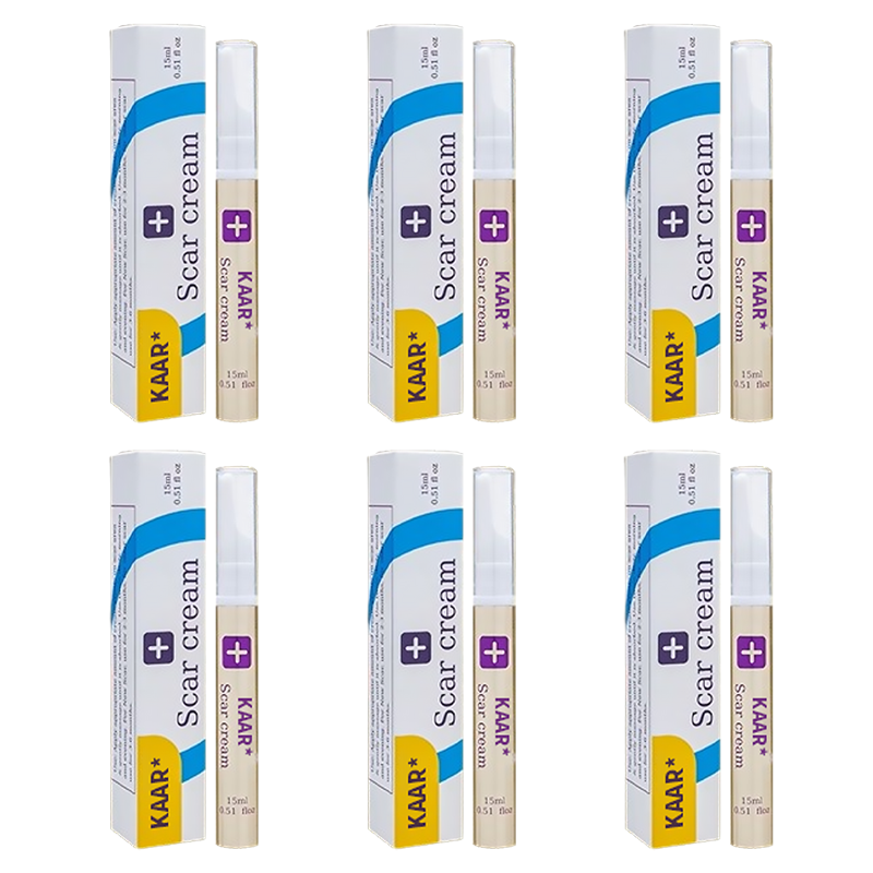 Final Hours—Sale Ending Soon!💥KAAR* Professional Scar Removal Gels | Gentle & Effective Daily Firming for All Skin Types