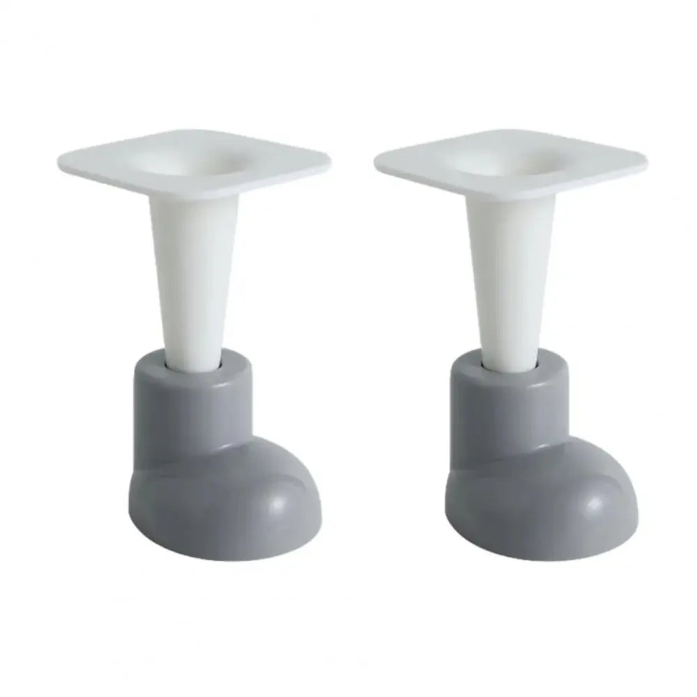 2Pcs DIY Tissue Box Decoration Feet, Self-adhesive Trash Can Hand Hook, Decorations