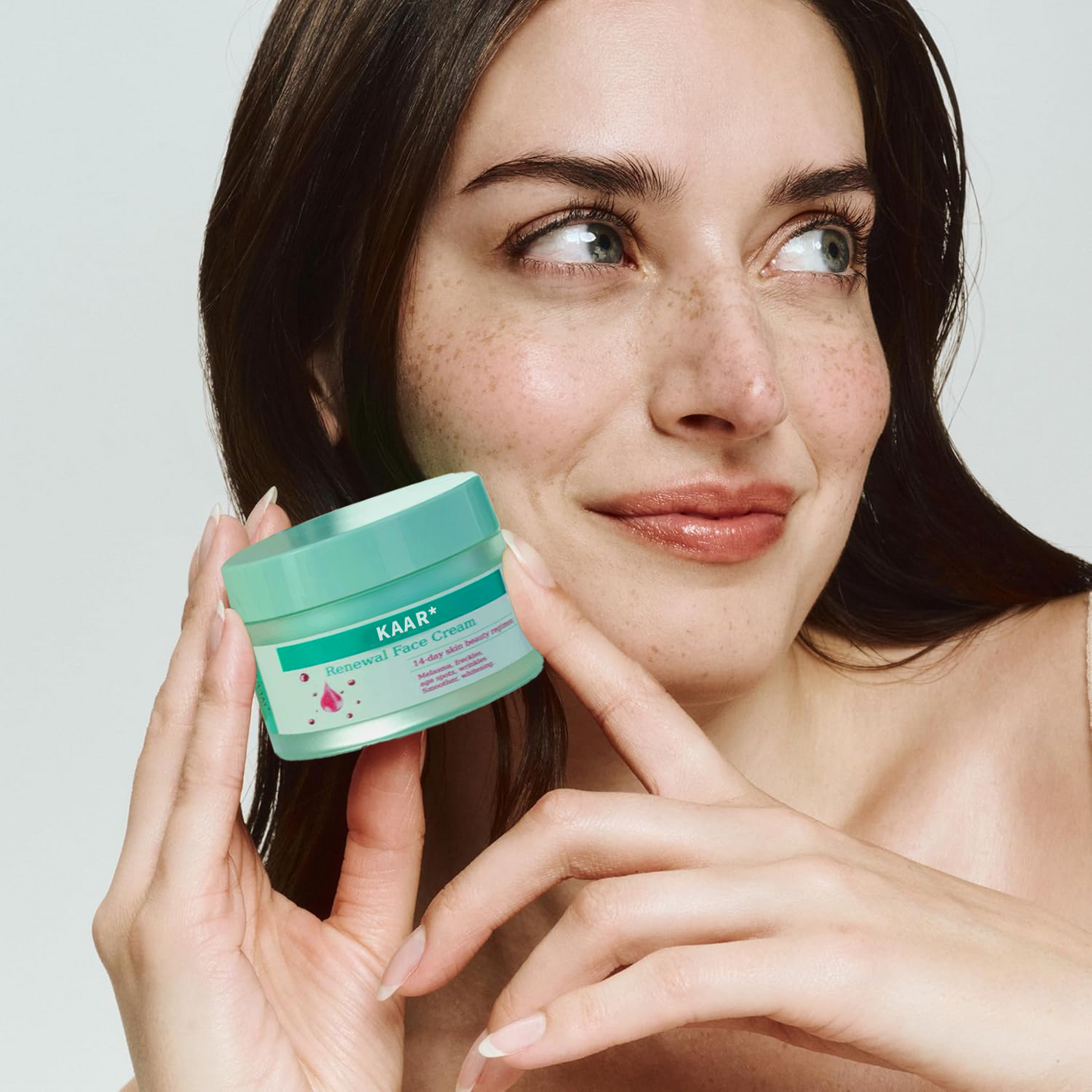 Final Hours—Sale Ending Soon!💥KAAR* Renewal Skin Cream | Spot Removal & Skin Renewal for Dark Spots, Age Spots, and Sun Spots* Daily Firming for All Skin Types