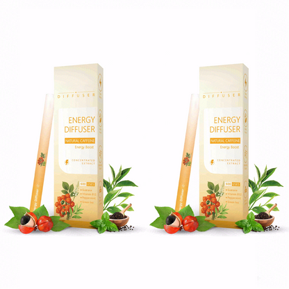Breathe Bliss™ Energy Herbal Aromatherapy Soothing Stick – Quit smoking, clear your lungs, boost energy, and relieve stress!
