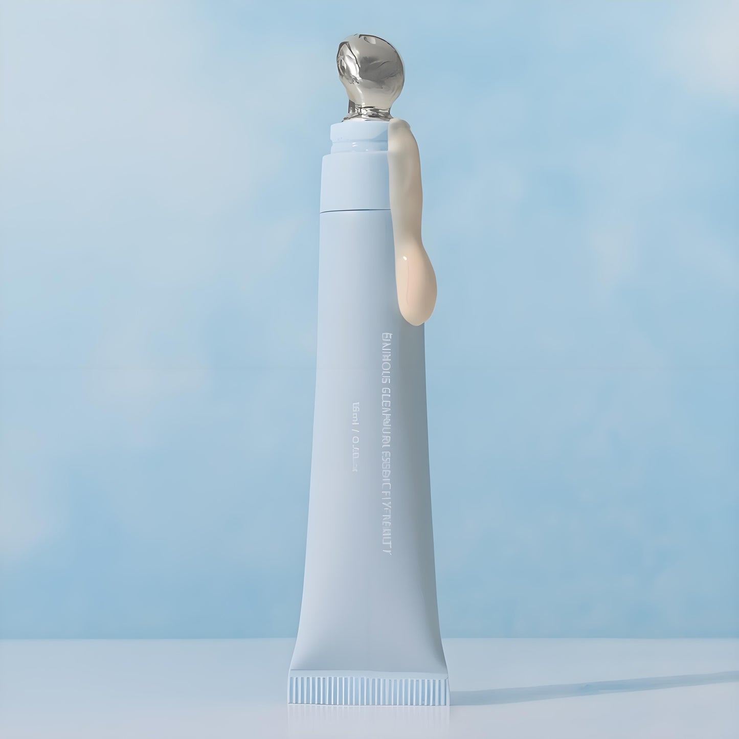 ⚡Luminous GleamAura Eye Cream: Quickly remove dark spots and firm the skin⚡