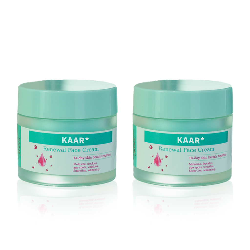 Final Hours—Sale Ending Soon!💥KAAR* Renewal Skin Cream | Spot Removal & Skin Renewal for Dark Spots, Age Spots, and Sun Spots* Daily Firming for All Skin Types