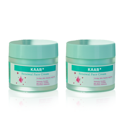 Final Hours—Sale Ending Soon!💥KAAR* Renewal Skin Cream | Spot Removal & Skin Renewal for Dark Spots, Age Spots, and Sun Spots* Daily Firming for All Skin Types