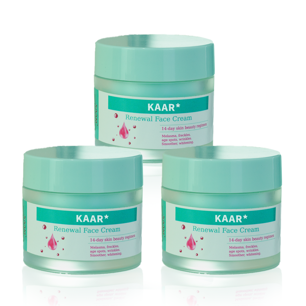 Final Hours—Sale Ending Soon!💥KAAR* Renewal Skin Cream | Spot Removal & Skin Renewal for Dark Spots, Age Spots, and Sun Spots* Daily Firming for All Skin Types