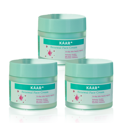 Final Hours—Sale Ending Soon!💥KAAR* Renewal Skin Cream | Spot Removal & Skin Renewal for Dark Spots, Age Spots, and Sun Spots* Daily Firming for All Skin Types