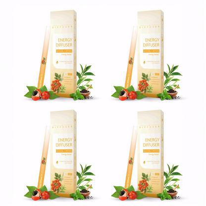 Breathe Bliss™ Energy Herbal Aromatherapy Soothing Stick – Quit smoking, clear your lungs, boost energy, and relieve stress!