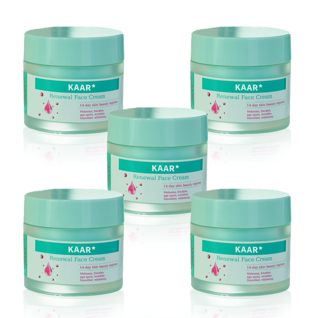 Final Hours—Sale Ending Soon!💥KAAR* Renewal Skin Cream | Spot Removal & Skin Renewal for Dark Spots, Age Spots, and Sun Spots* Daily Firming for All Skin Types