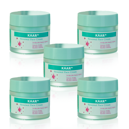 Final Hours—Sale Ending Soon!💥KAAR* Renewal Skin Cream | Spot Removal & Skin Renewal for Dark Spots, Age Spots, and Sun Spots* Daily Firming for All Skin Types