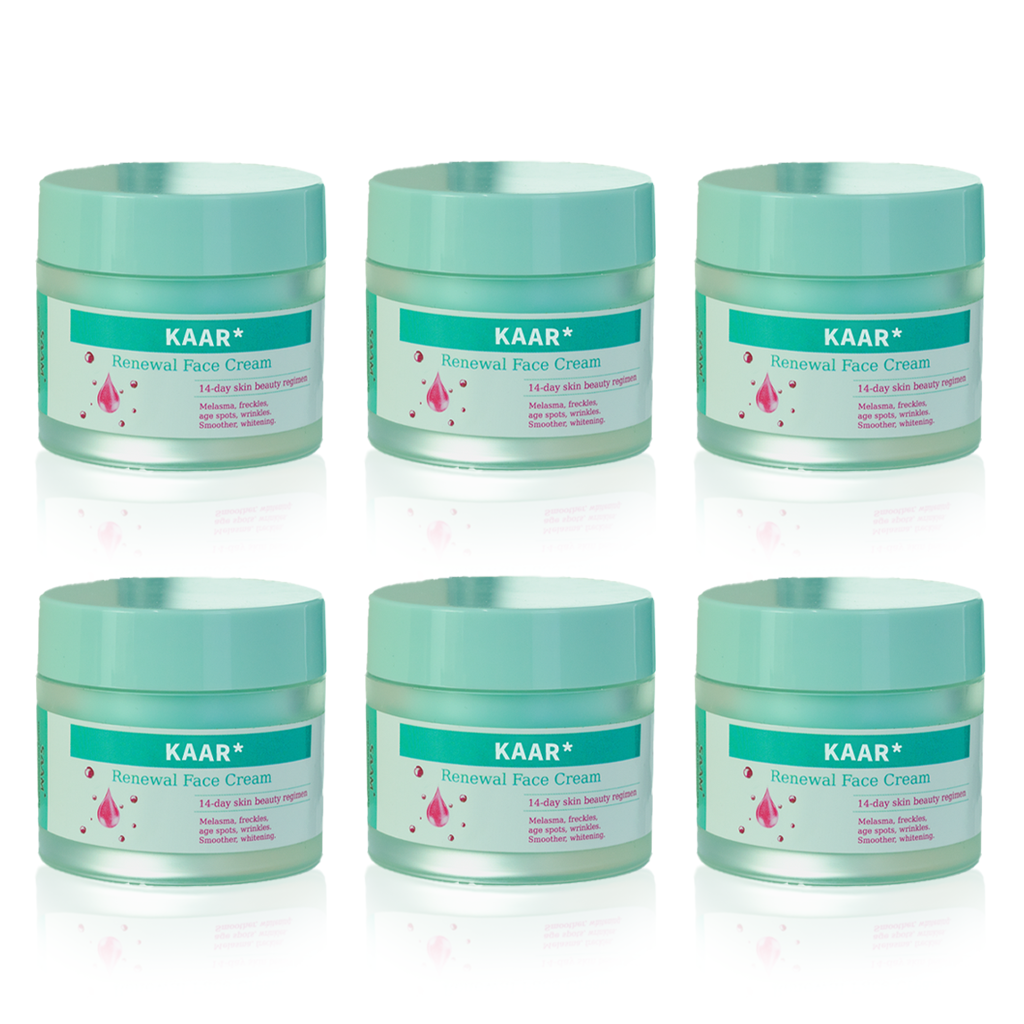 Final Hours—Sale Ending Soon!💥KAAR* Renewal Skin Cream | Spot Removal & Skin Renewal for Dark Spots, Age Spots, and Sun Spots* Daily Firming for All Skin Types