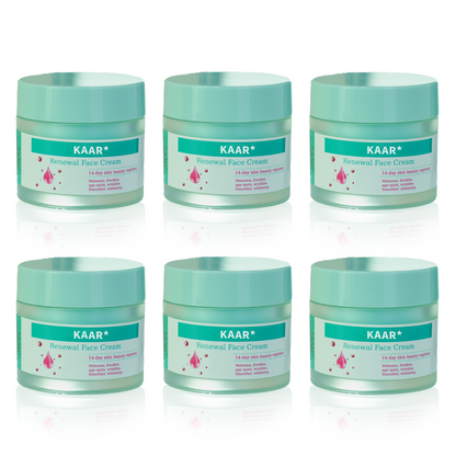 Final Hours—Sale Ending Soon!💥KAAR* Renewal Skin Cream | Spot Removal & Skin Renewal for Dark Spots, Age Spots, and Sun Spots* Daily Firming for All Skin Types